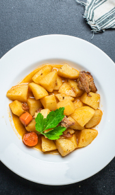 Картофельное рагу