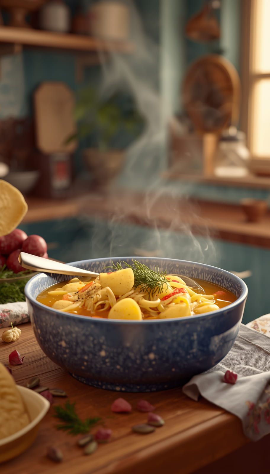 Картофельное рагу